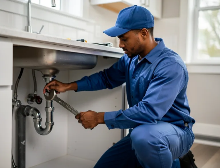 Plumber service in Reading